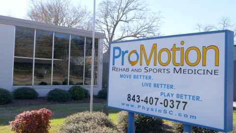 sc physical therapy pt sports medicine near me